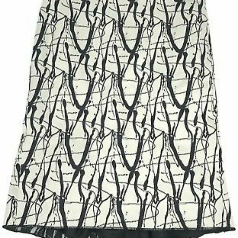 Bcbg Max Azria Womens 2 Jana Skirt